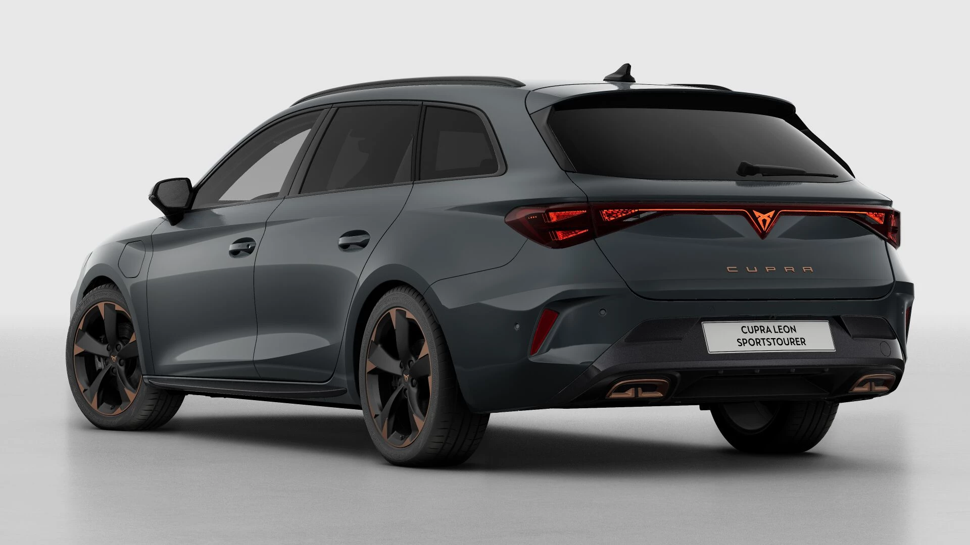 Hoofdafbeelding CUPRA Leon Sportstourer