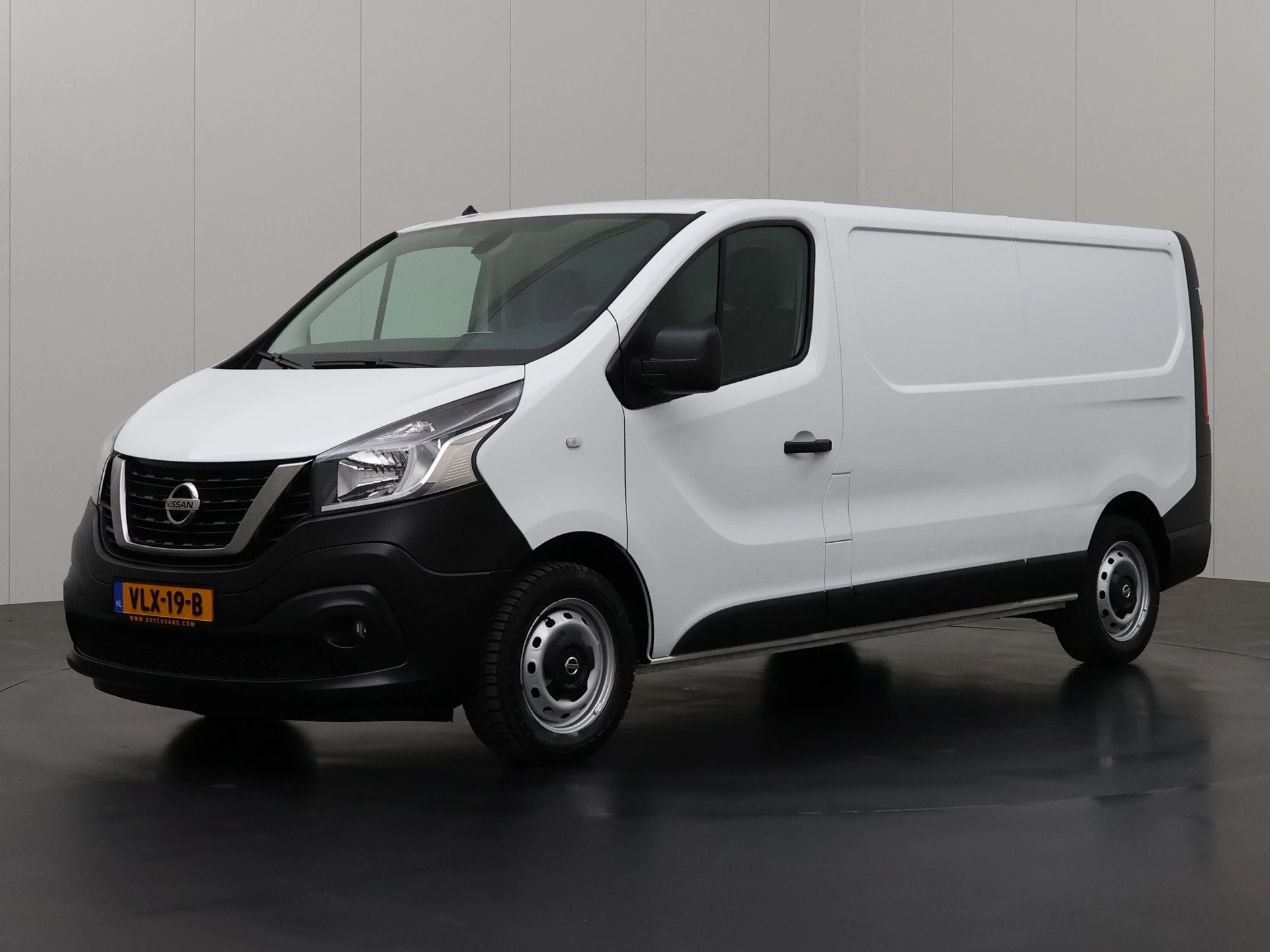 Hoofdafbeelding Nissan NV300