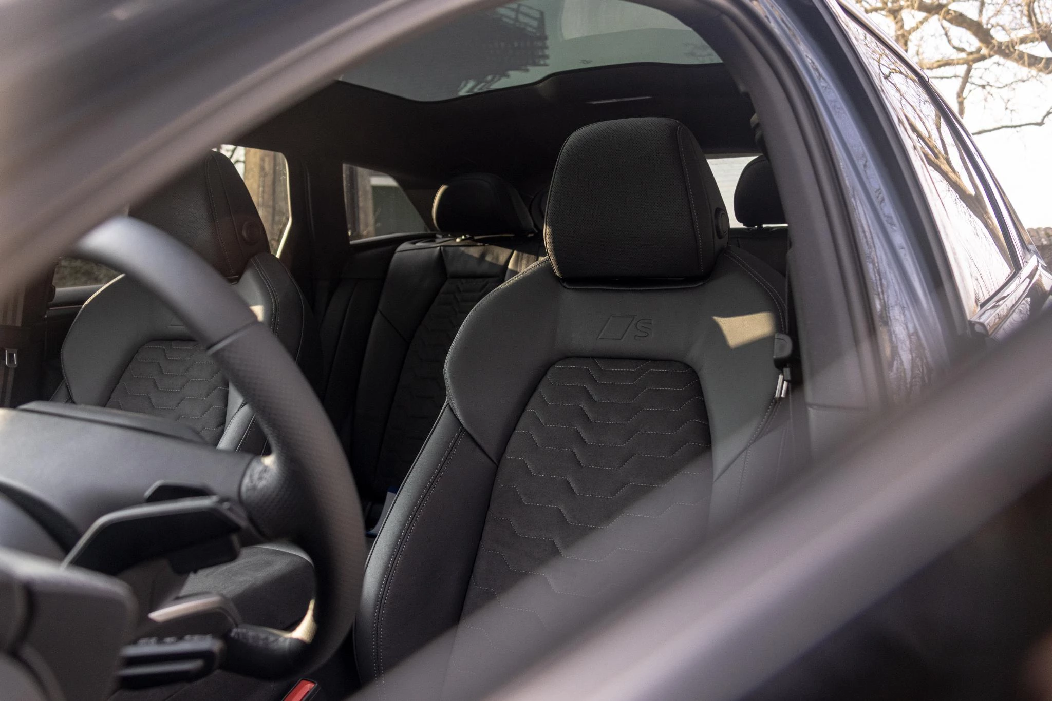 Hoofdafbeelding Audi A6 e-tron