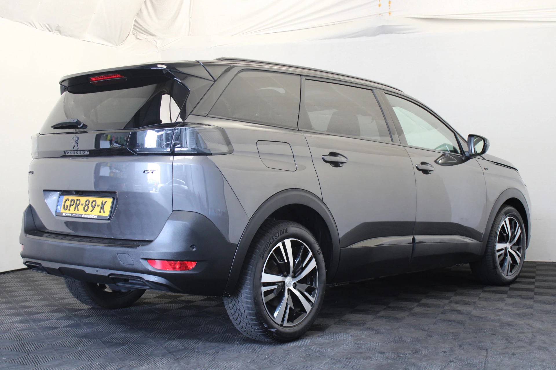 Hoofdafbeelding Peugeot 5008