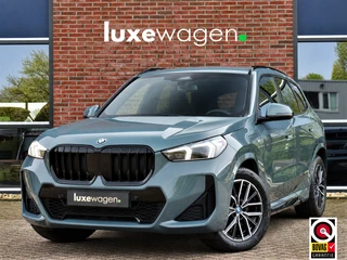 BMW X1 xDrive25e M-Sport Premium 18inch Leder Camera ACC-voorbereiding