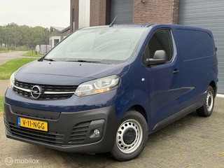 Opel Vivaro Electric L2 50 kWh bj 2023 nieuwstaat