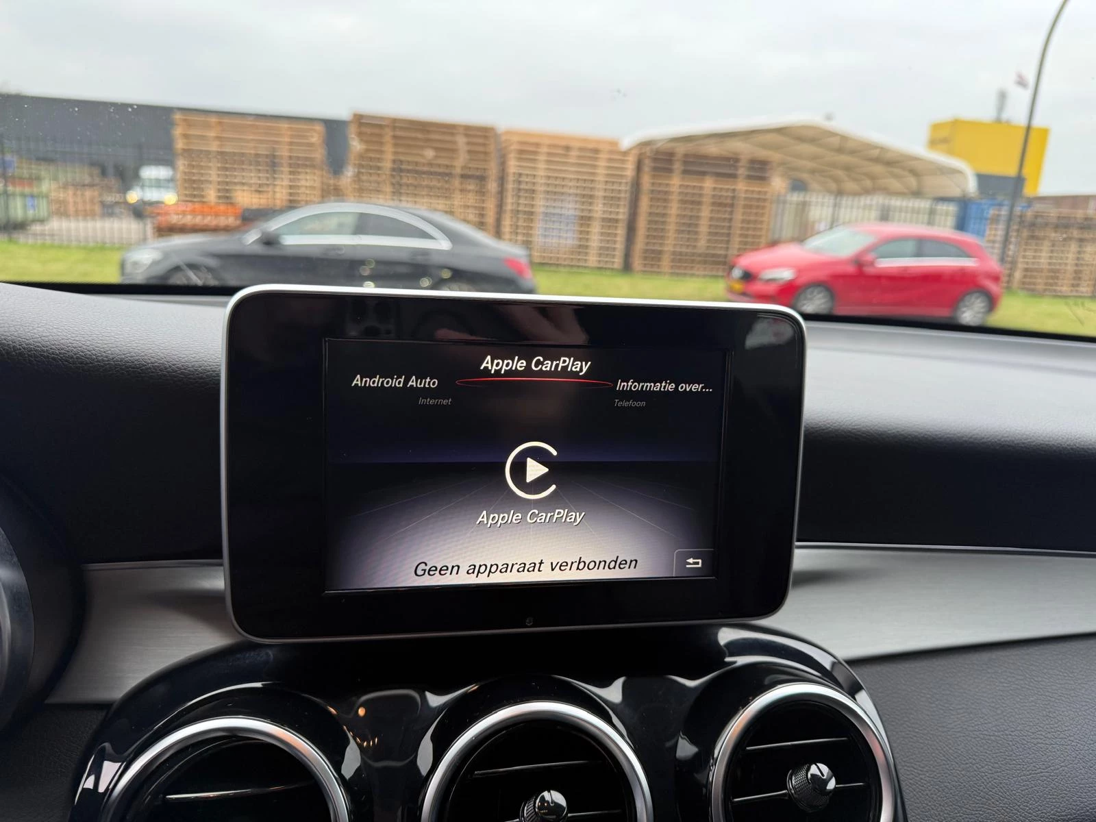 Hoofdafbeelding Mercedes-Benz GLC