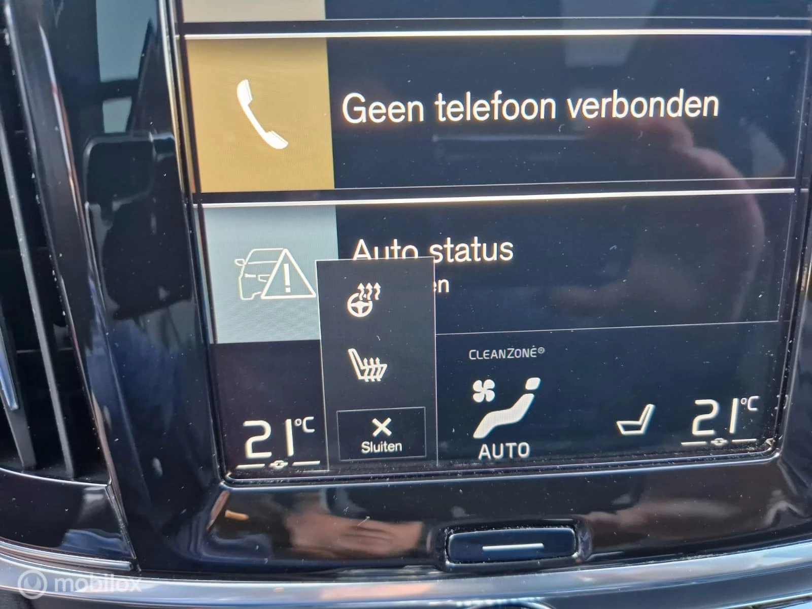 Hoofdafbeelding Volvo V90