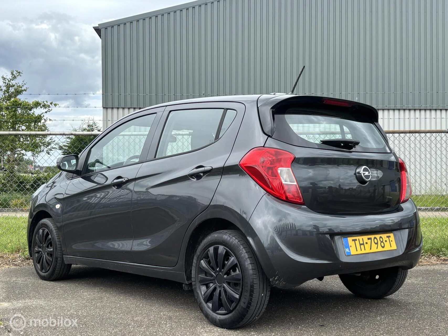 Hoofdafbeelding Opel KARL
