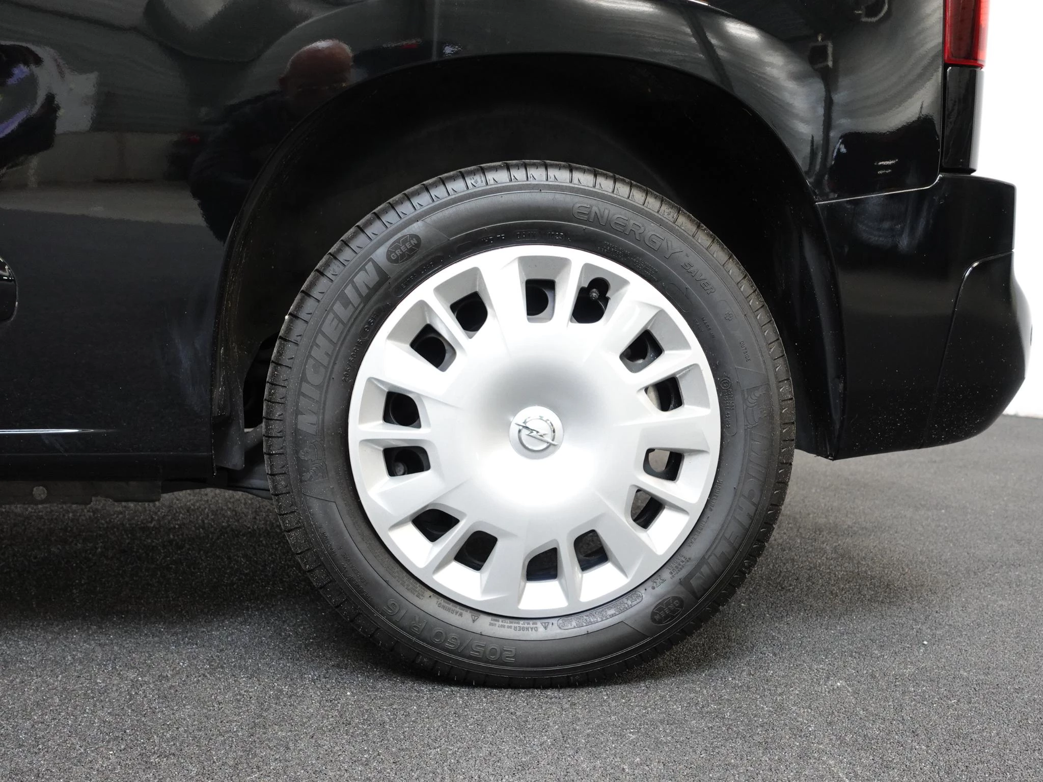 Hoofdafbeelding Opel Combo