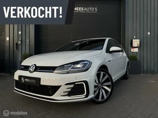 Volkswagen Golf 1.4 TSI GTE|Keyless|CarPlay|LaneAss.|Virtual