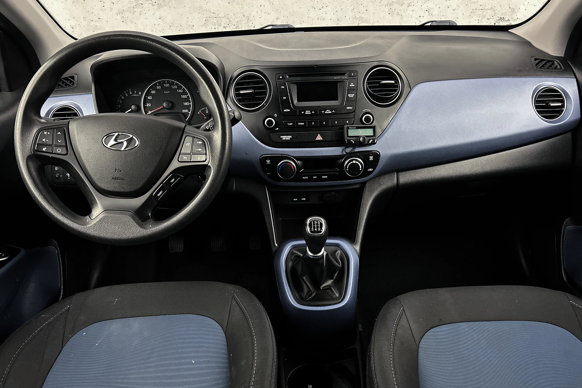 Hoofdafbeelding Hyundai i10