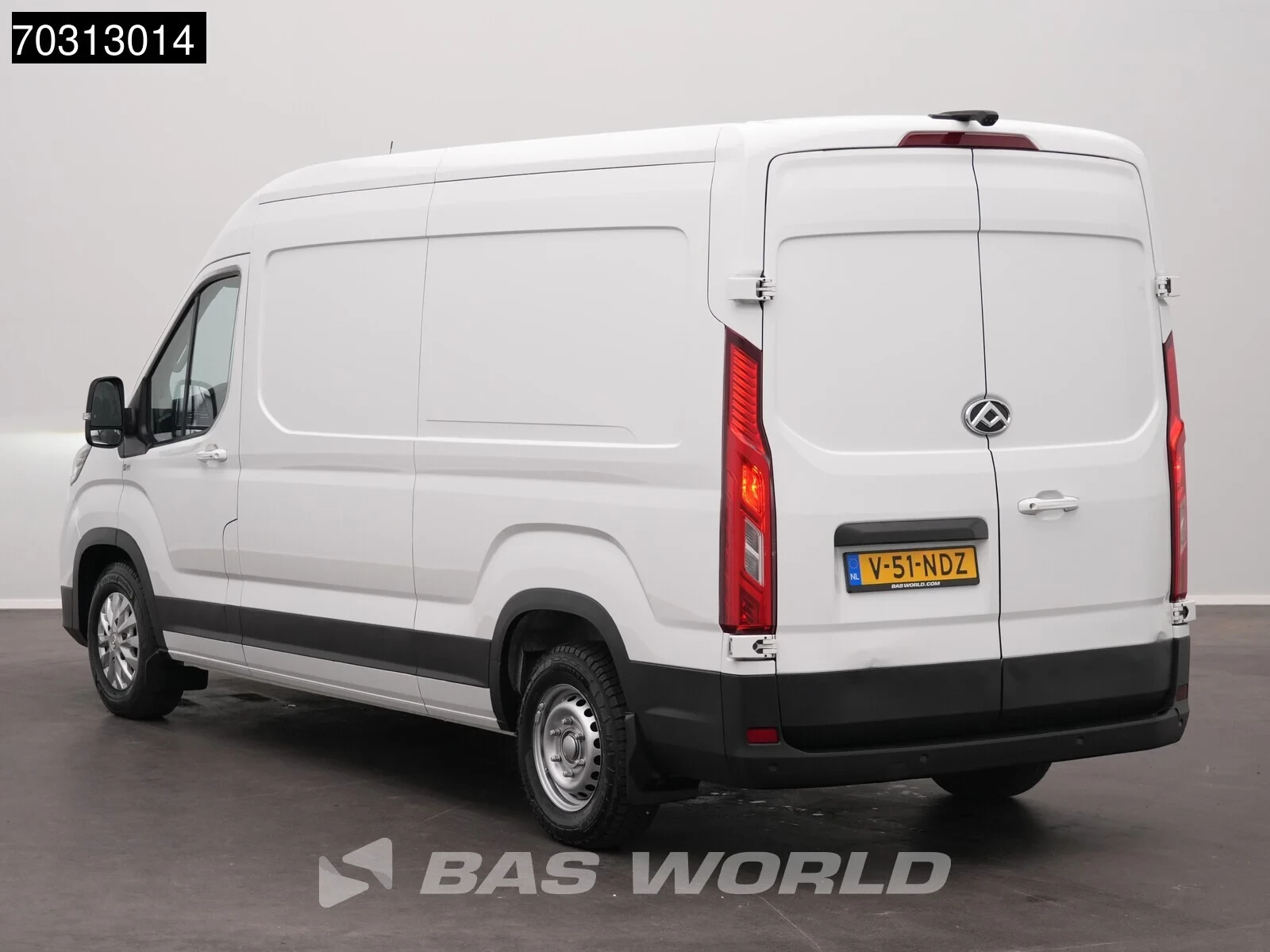 Hoofdafbeelding Maxus eDeliver9