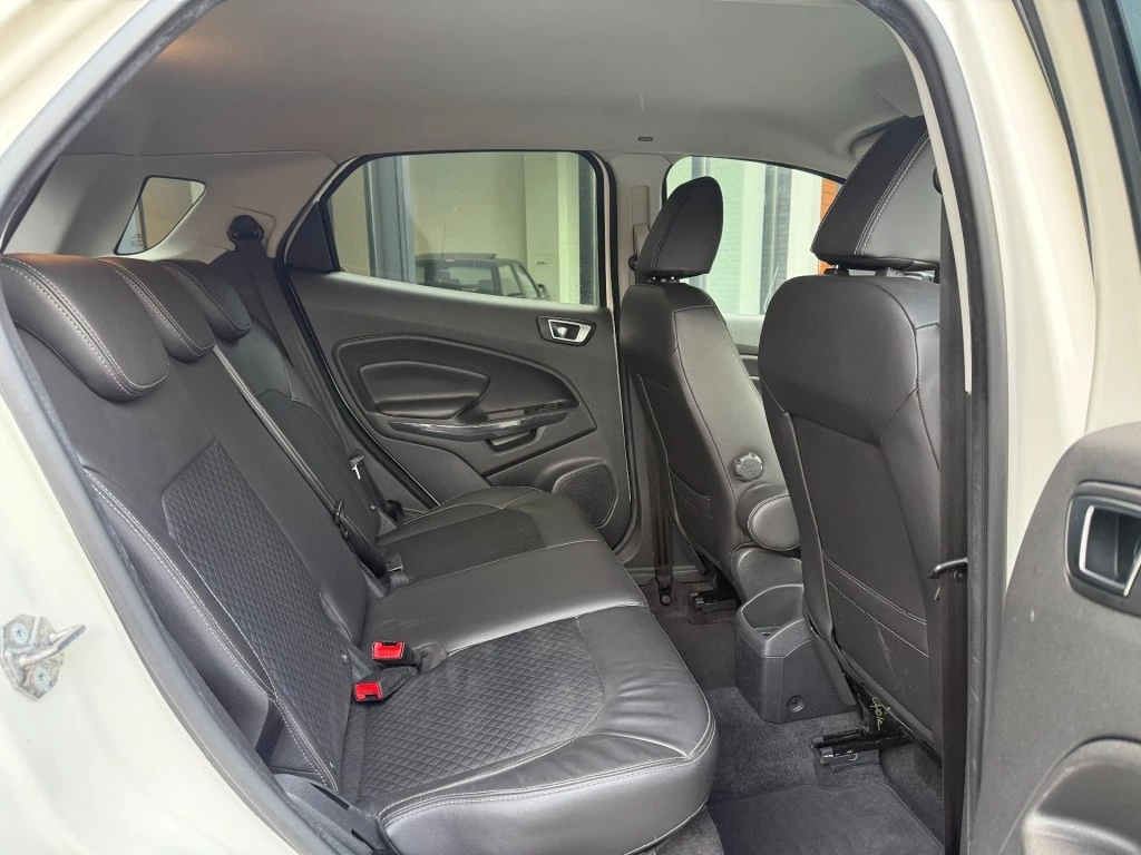 Hoofdafbeelding Ford EcoSport