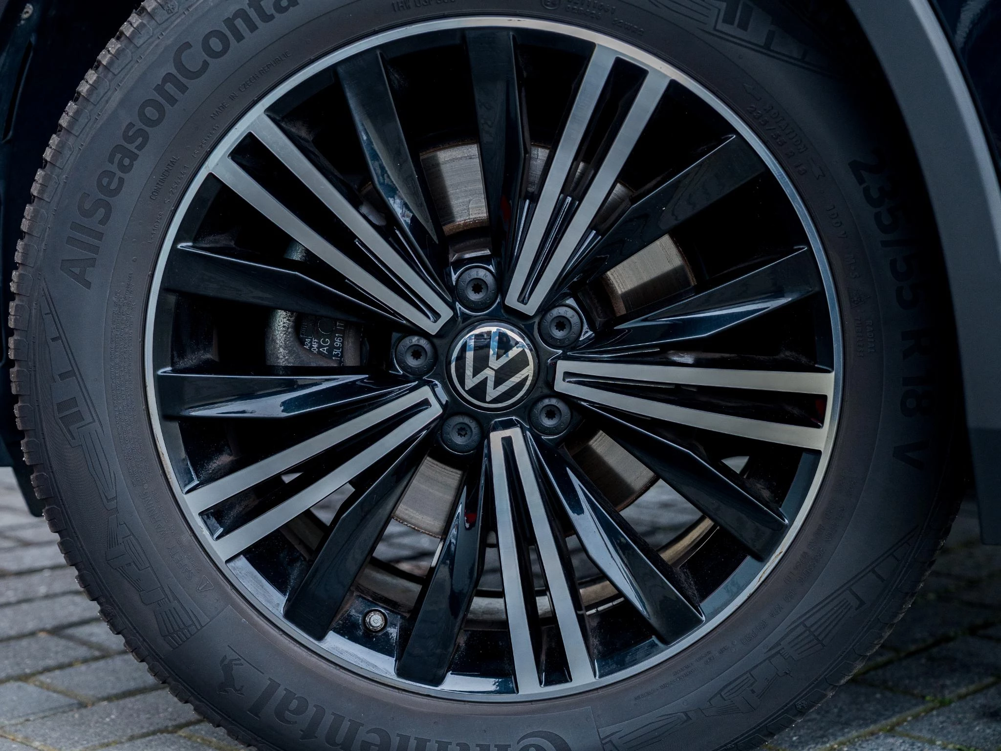 Hoofdafbeelding Volkswagen Tiguan