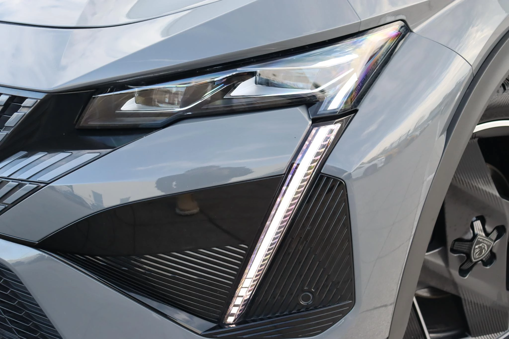 Hoofdafbeelding Peugeot 408
