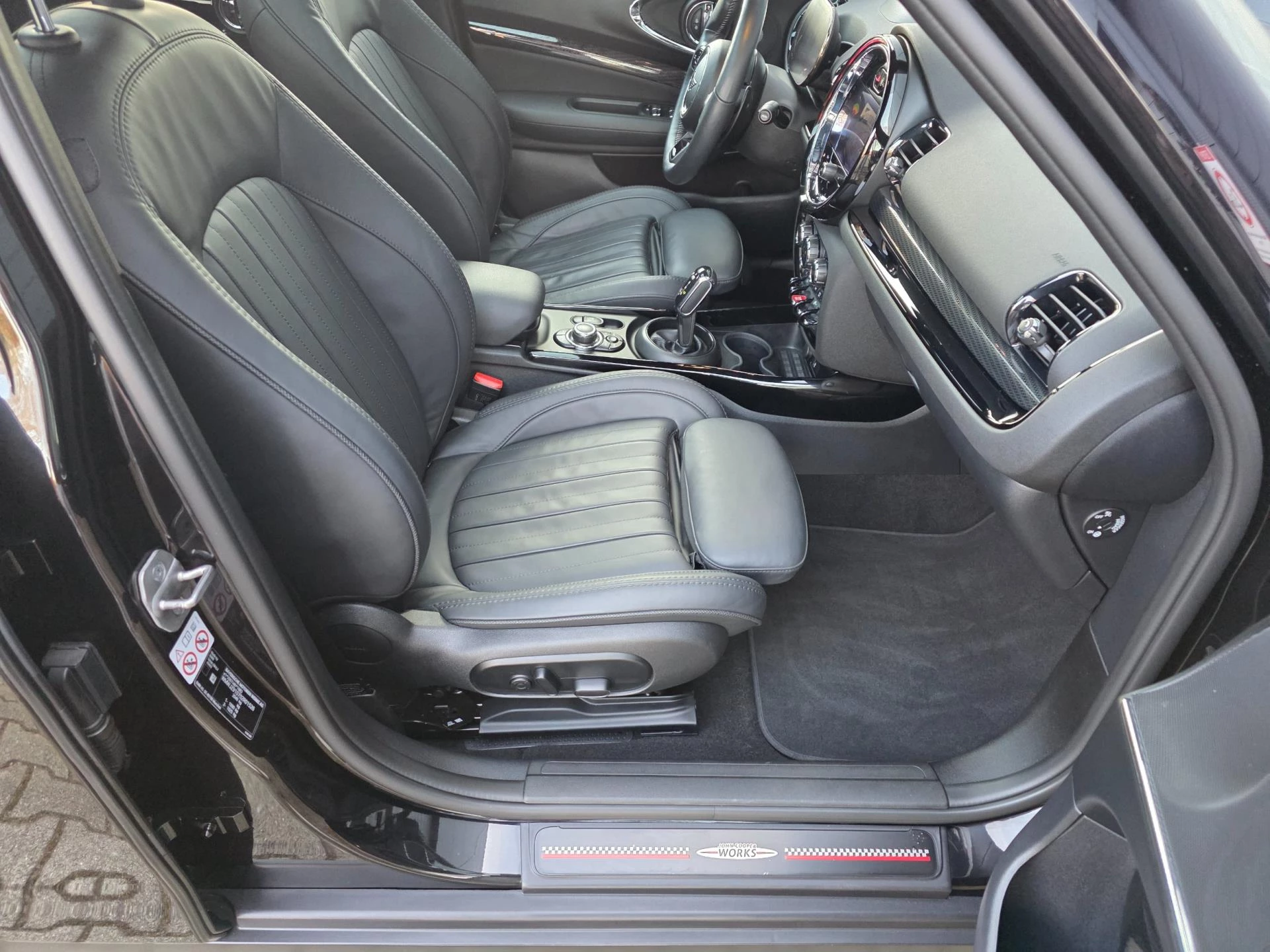 Hoofdafbeelding MINI Clubman