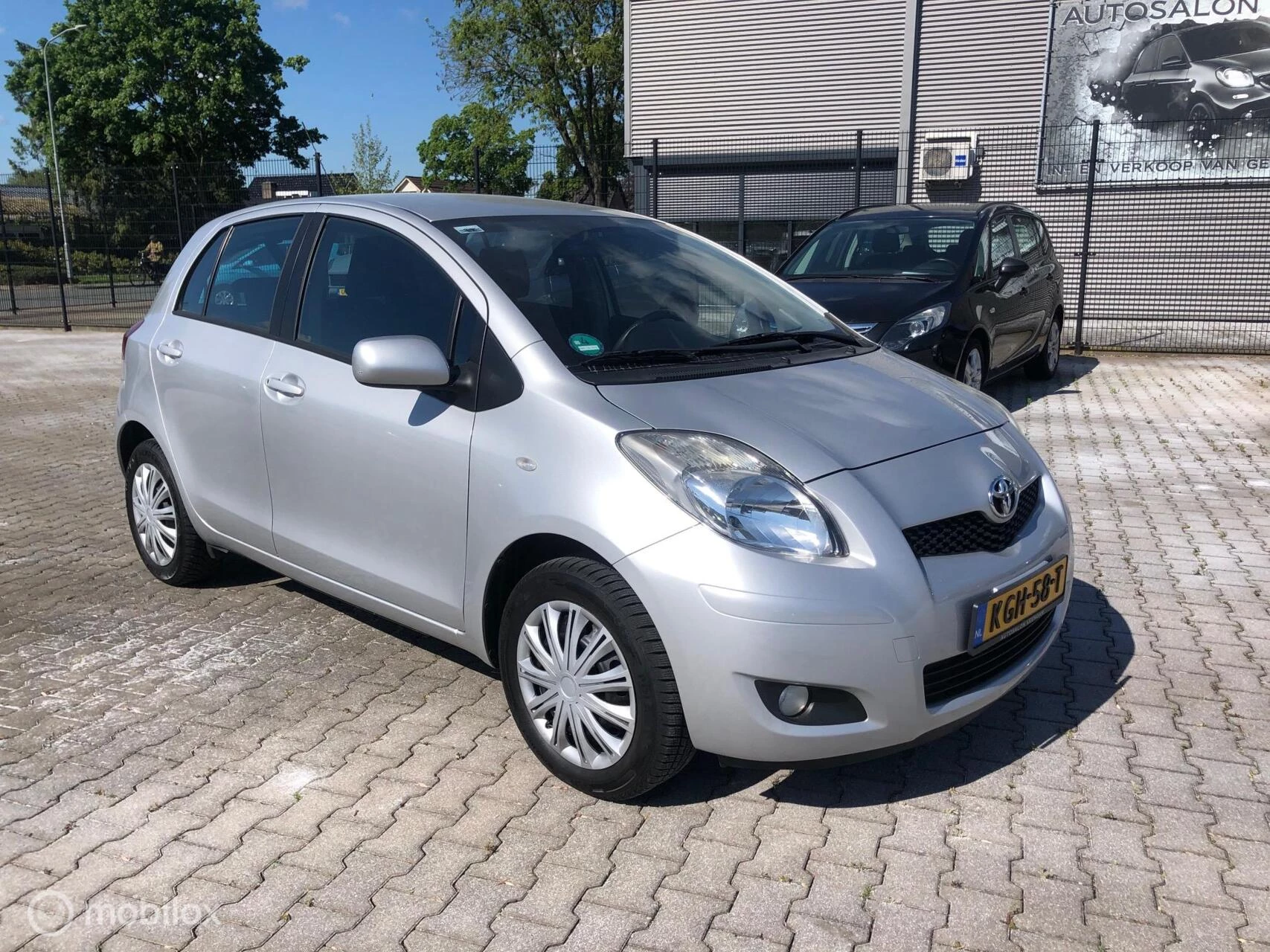 Hoofdafbeelding Toyota Yaris