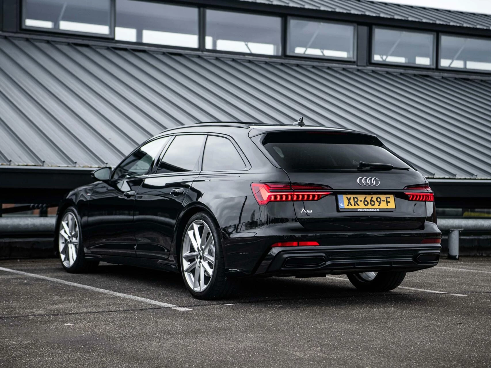 Hoofdafbeelding Audi A6