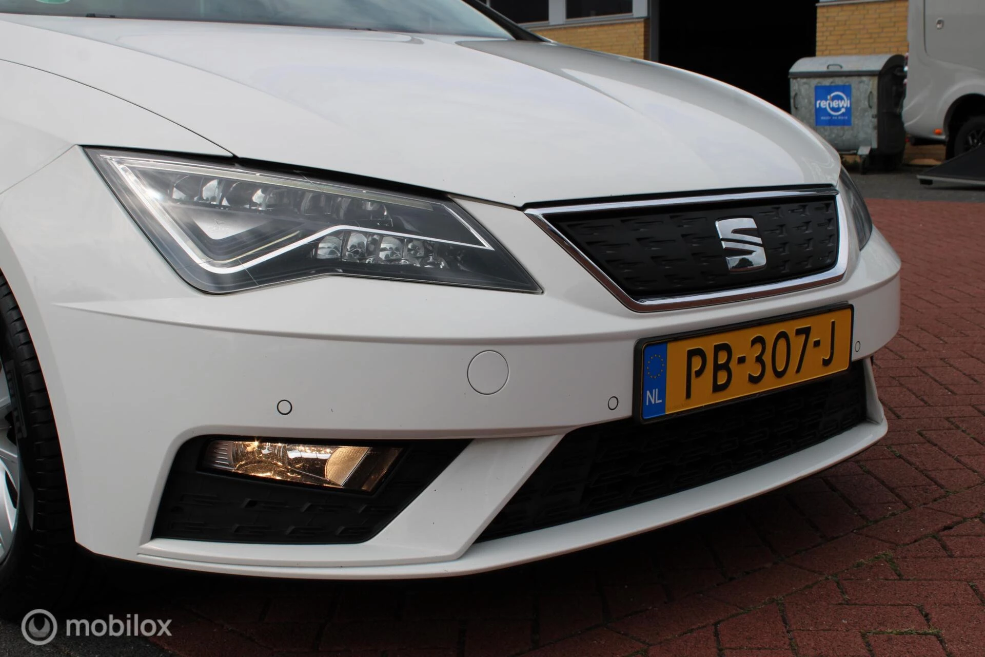 Hoofdafbeelding SEAT Leon
