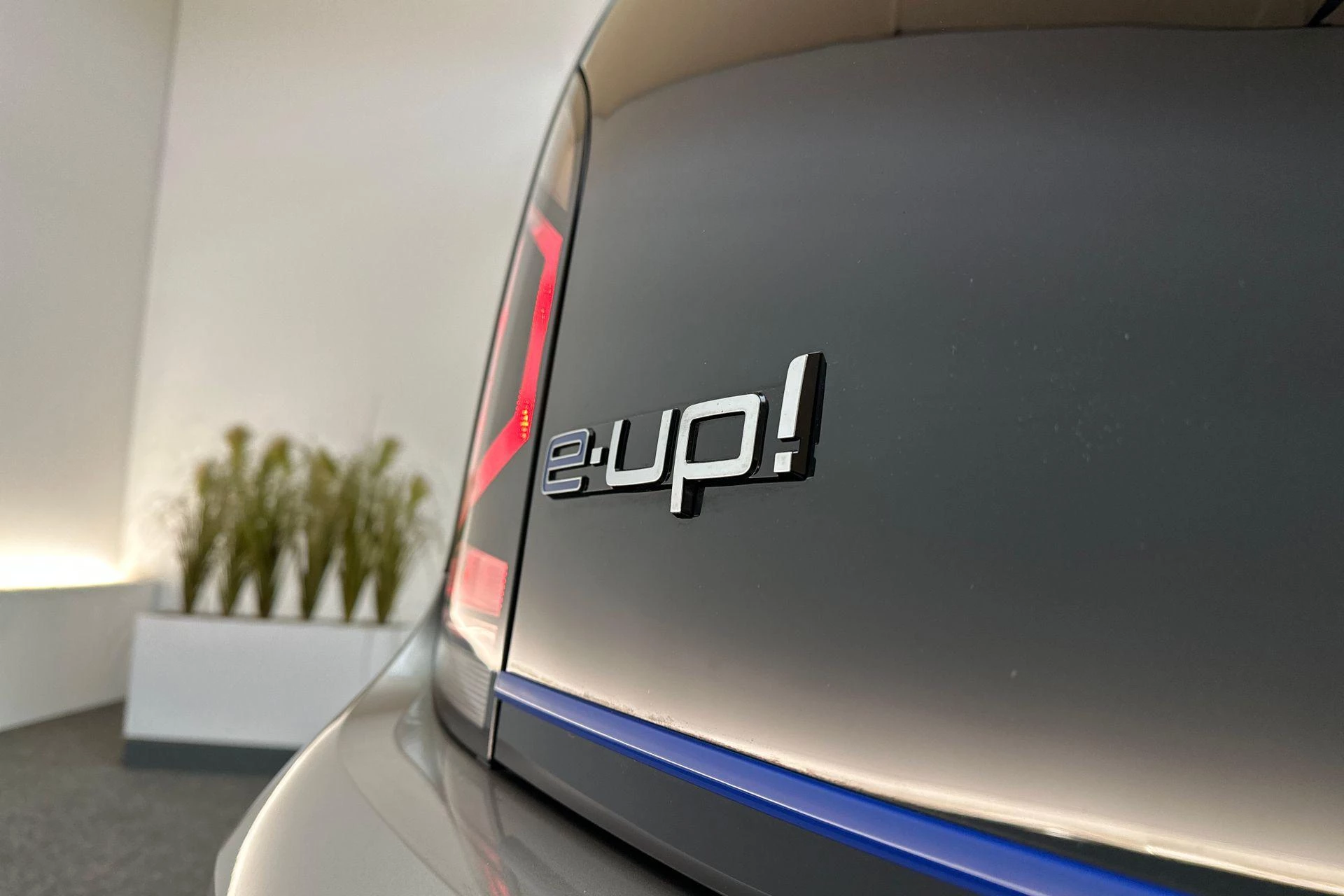 Hoofdafbeelding Volkswagen e-up!