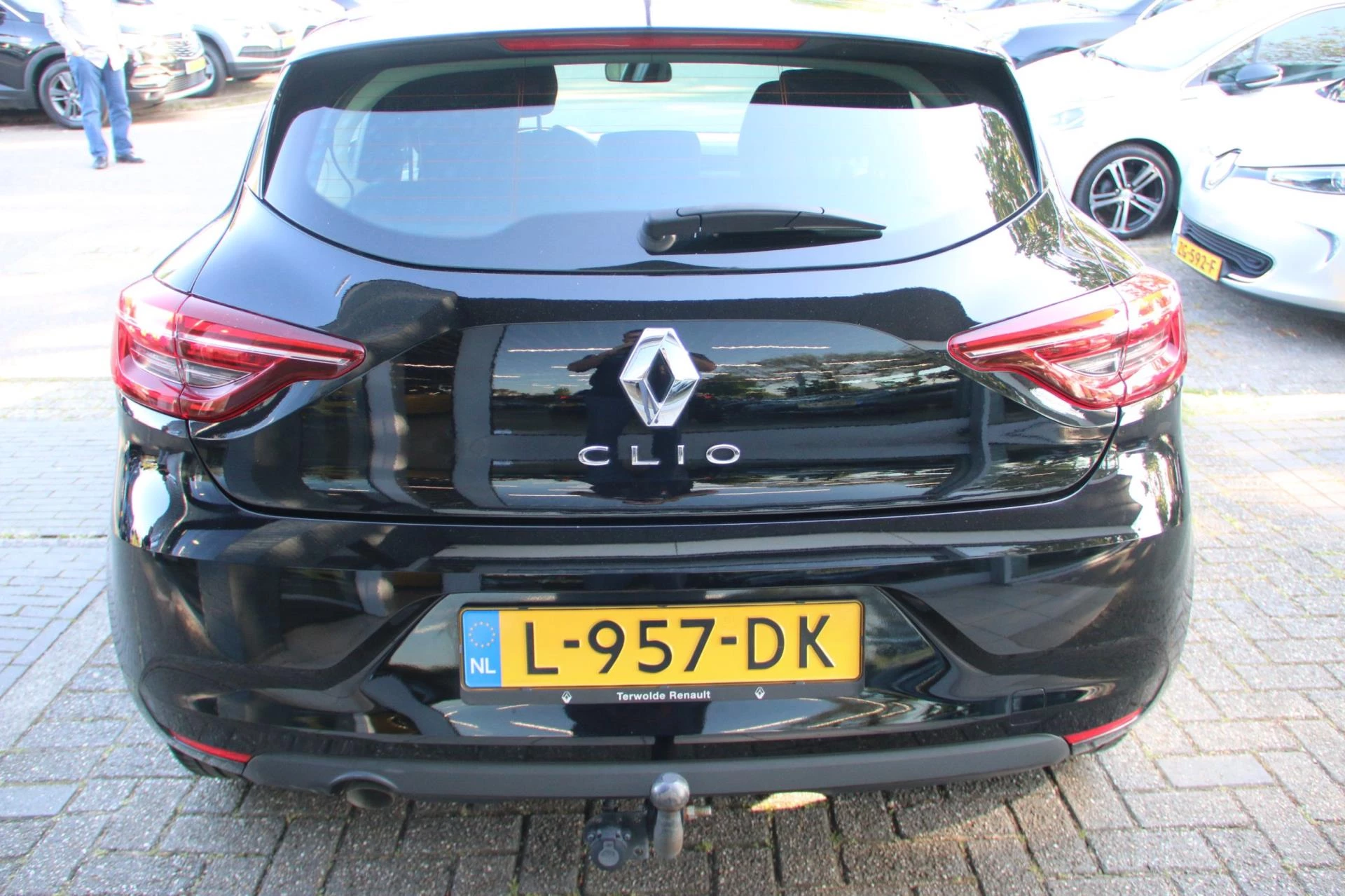 Hoofdafbeelding Renault Clio