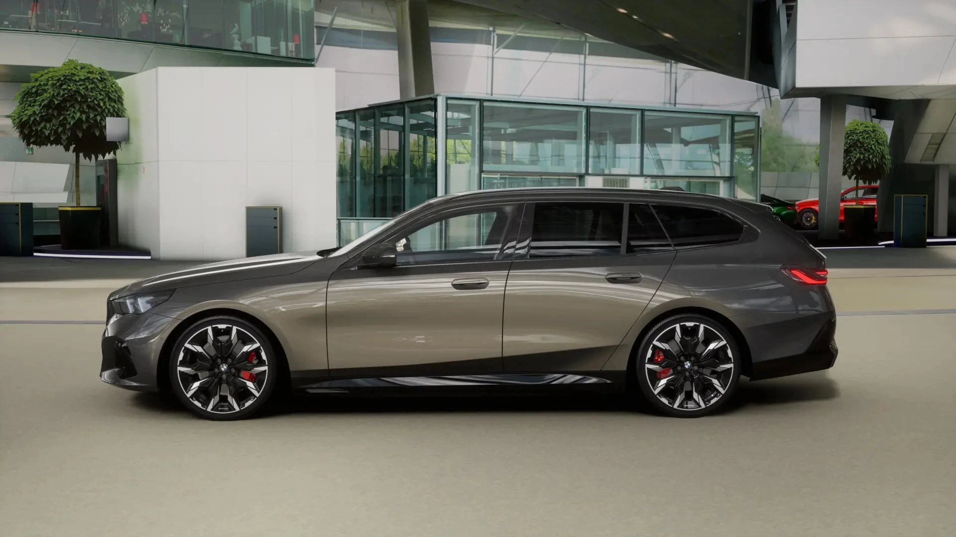 Hoofdafbeelding BMW 5 Serie