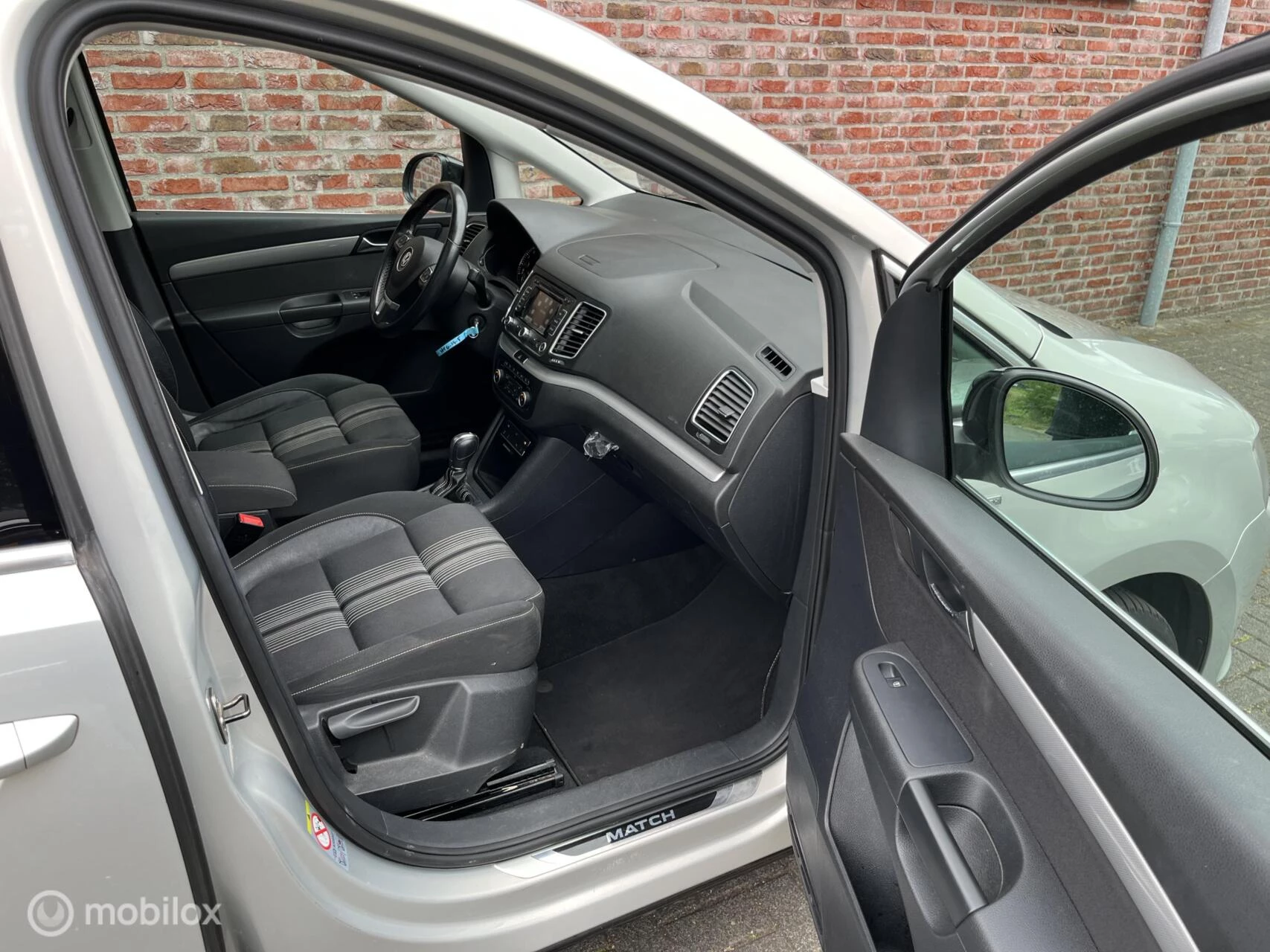 Hoofdafbeelding Volkswagen Sharan