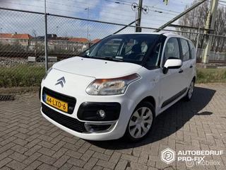 Hoofdafbeelding Citroën C3 Picasso Citroen C3 Picasso 1.4 VTi Aura