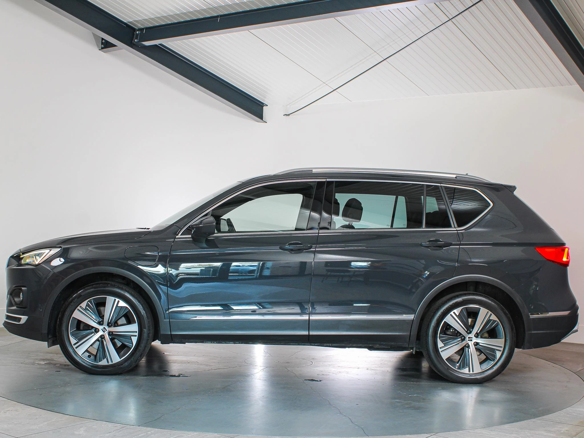 Hoofdafbeelding SEAT Tarraco