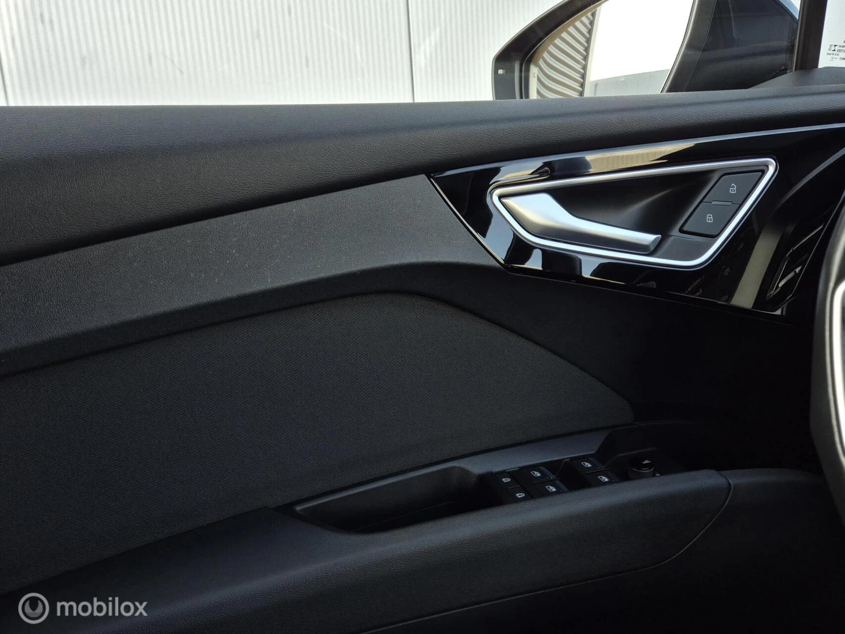 Hoofdafbeelding Audi Q4 e-tron