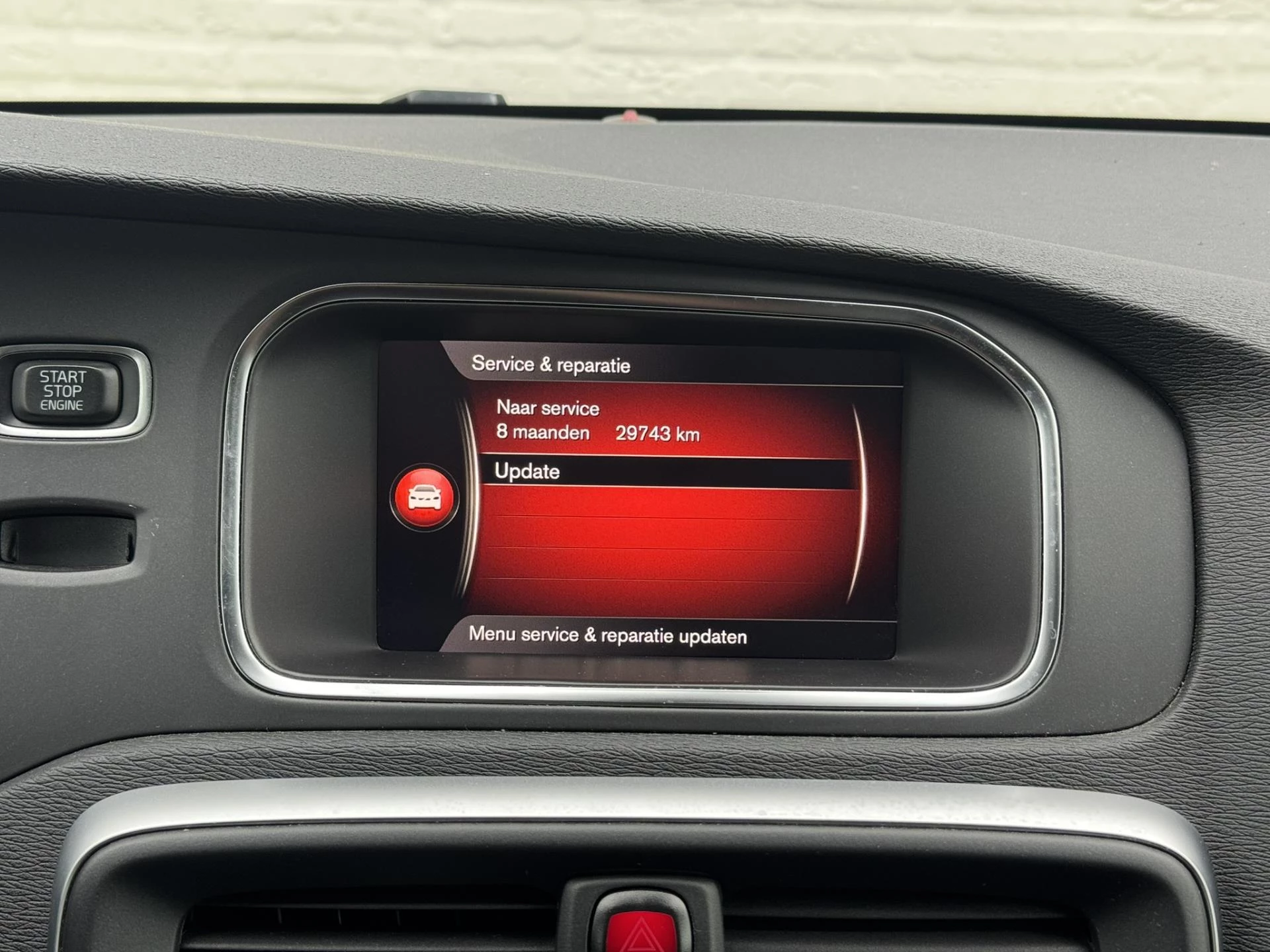 Hoofdafbeelding Volvo V40