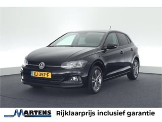 Volkswagen Polo 1.0 TSI 95pk Comfortline Airco Navigatie Privacyglass ACC 16'' LMV