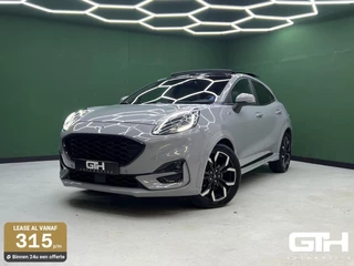 Ford Puma 1.0 EcoBoost Hybrid ST-Line X B&O | Nardo | Pano
