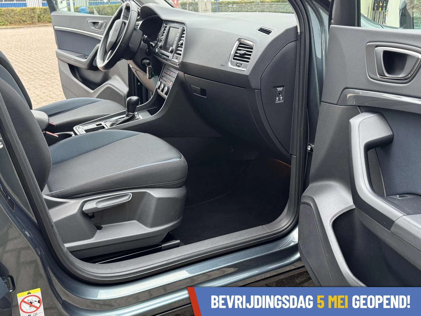 Hoofdafbeelding SEAT Ateca