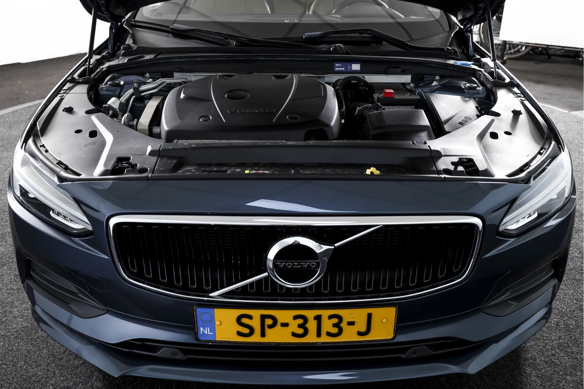 Hoofdafbeelding Volvo S90