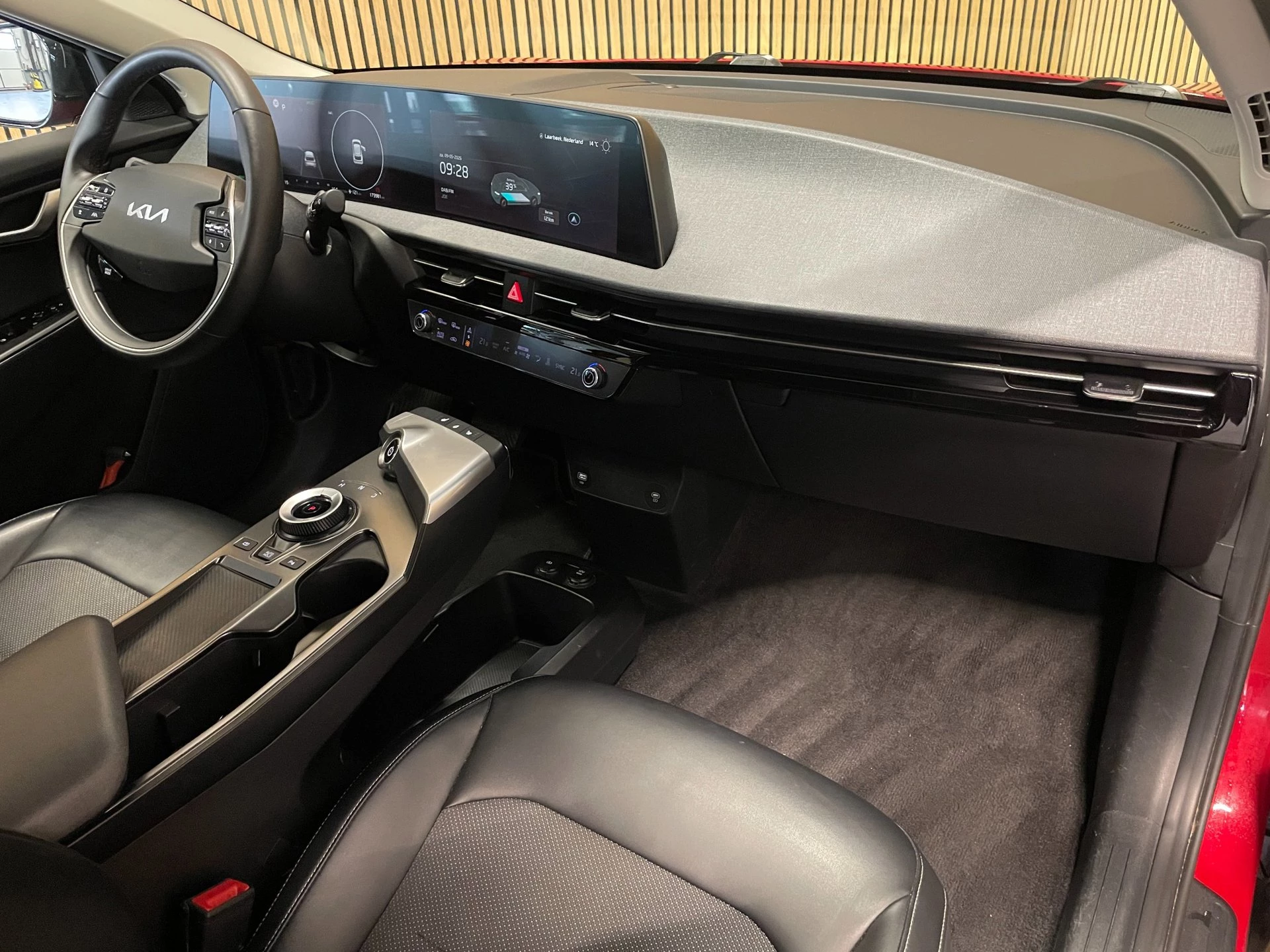 Hoofdafbeelding Kia EV6