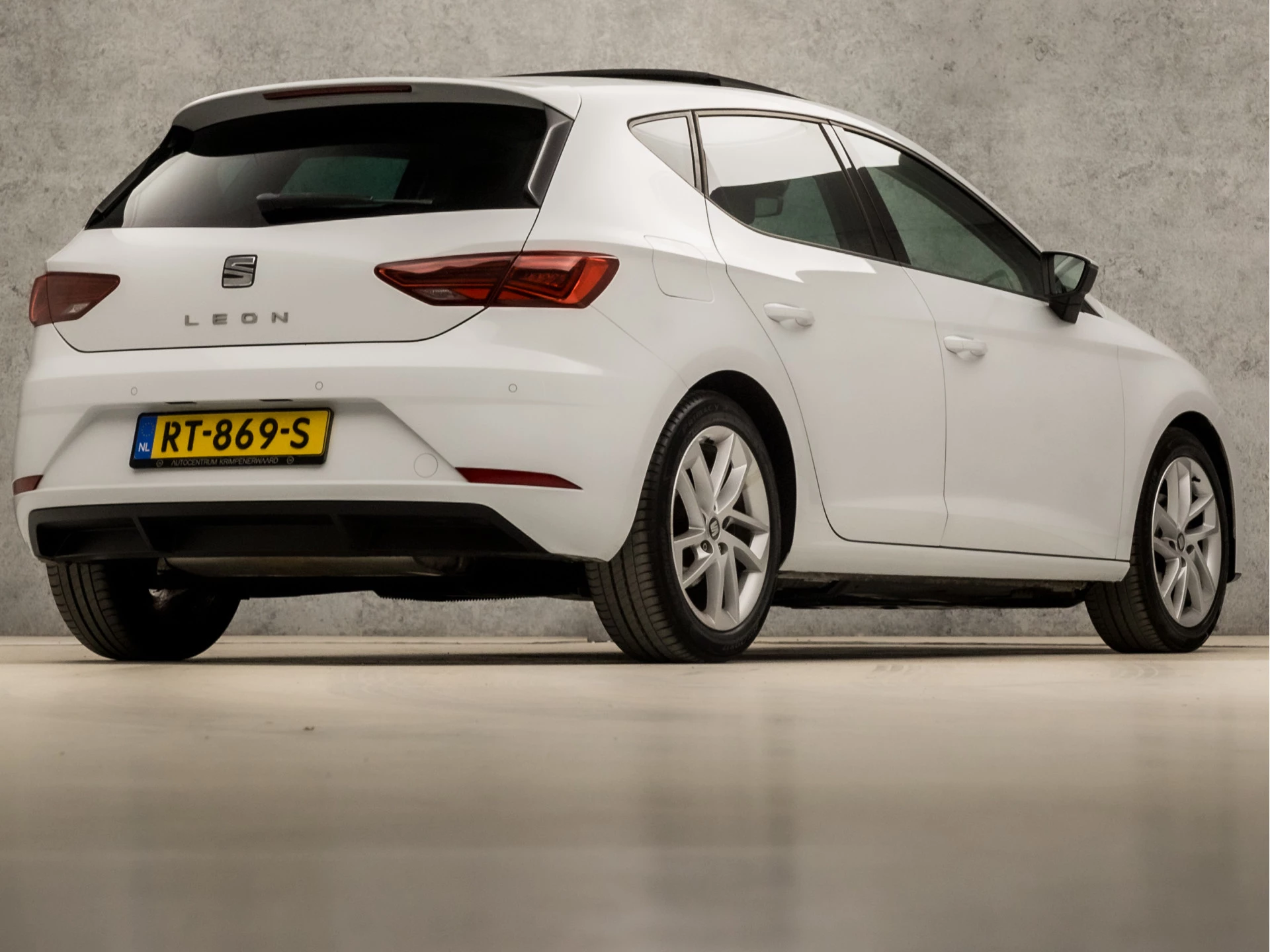 Hoofdafbeelding SEAT Leon