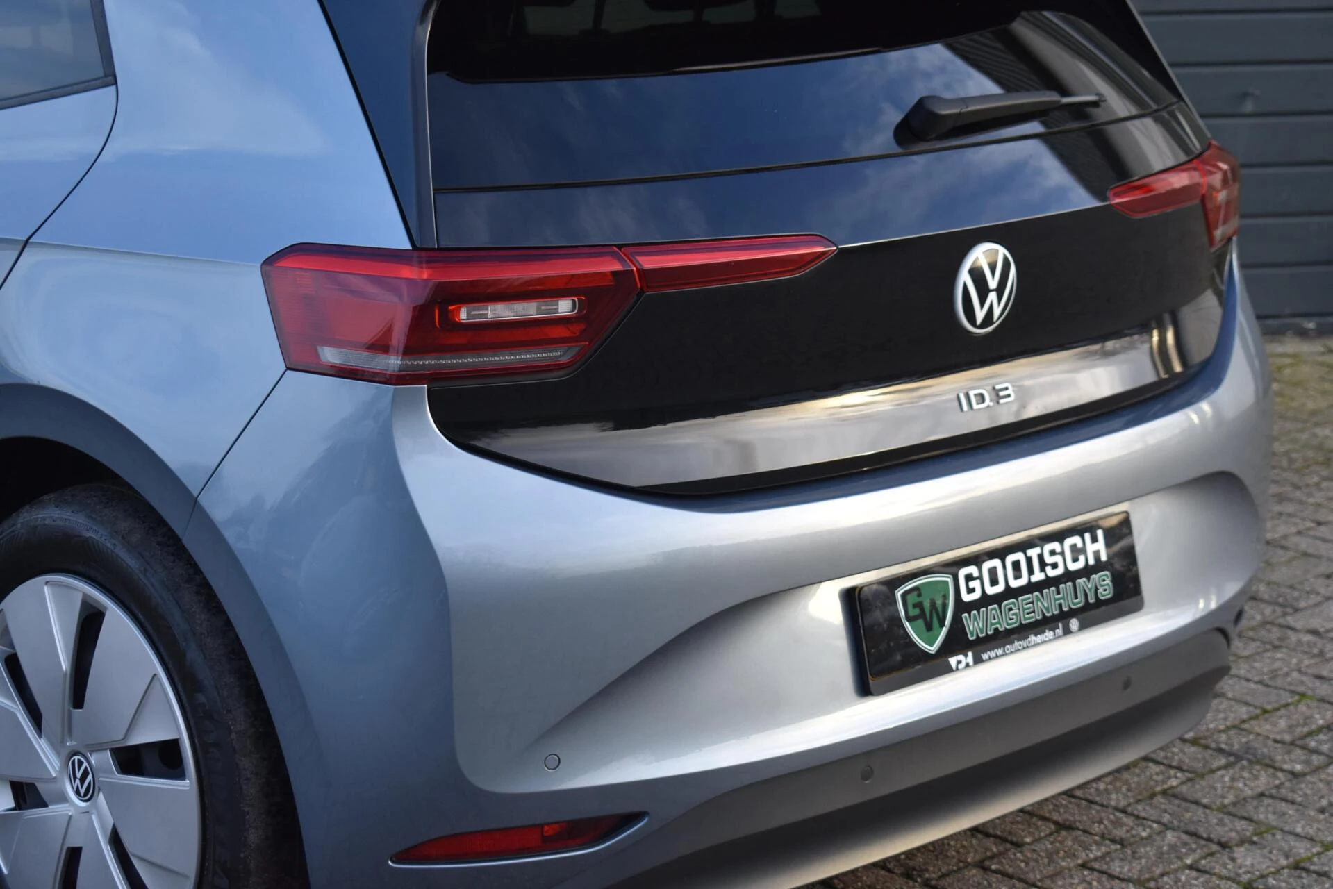 Hoofdafbeelding Volkswagen ID.3