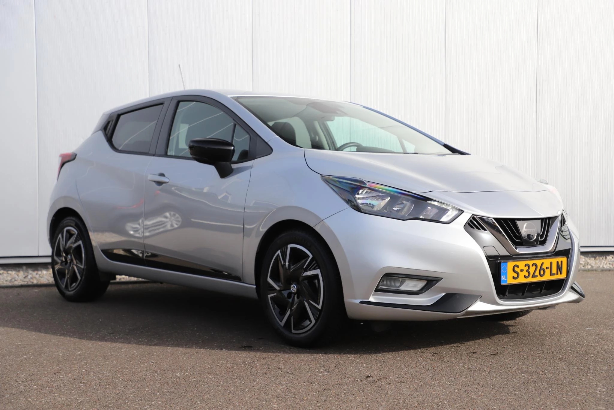 Hoofdafbeelding Nissan Micra