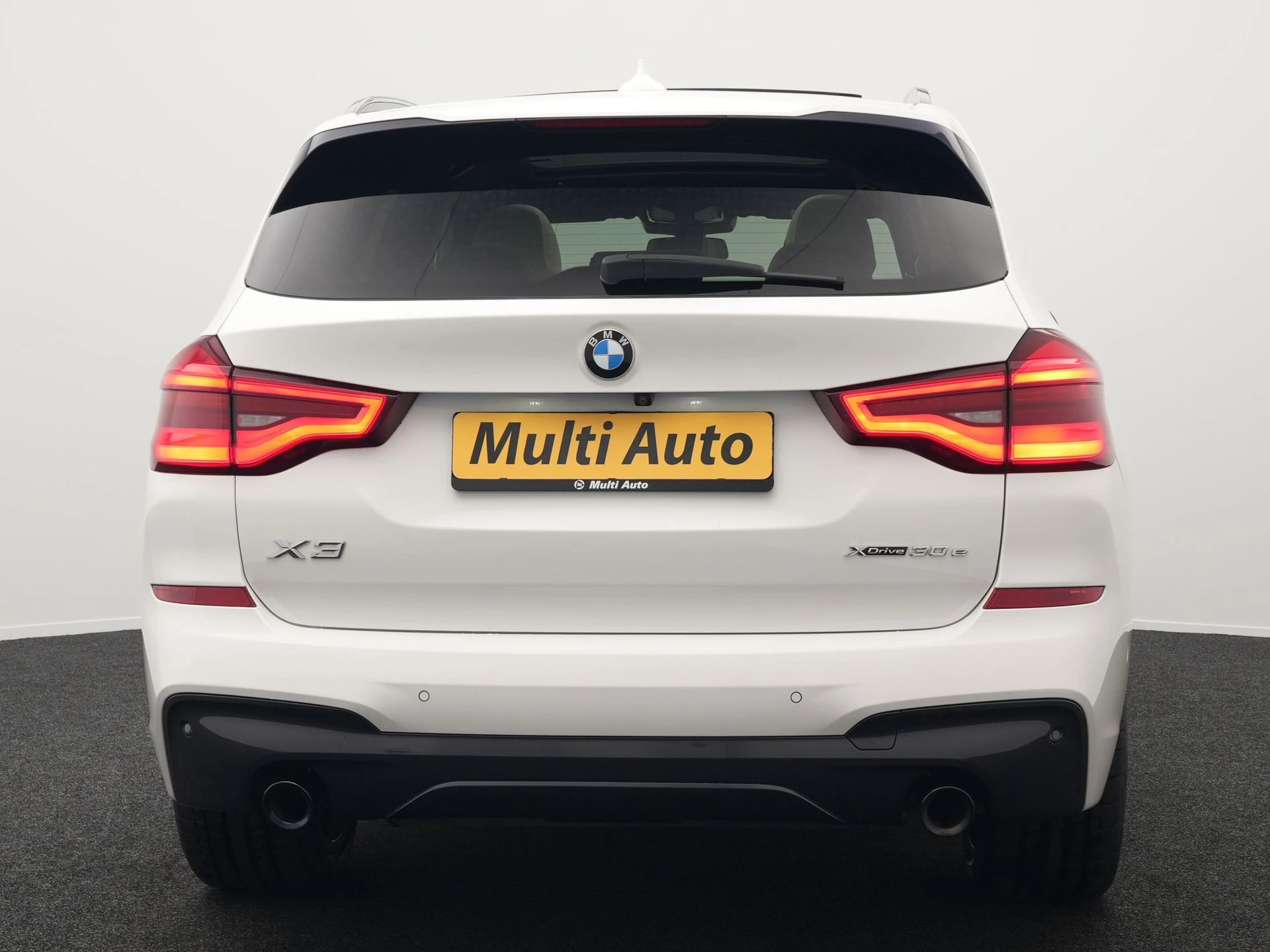 Hoofdafbeelding BMW X3