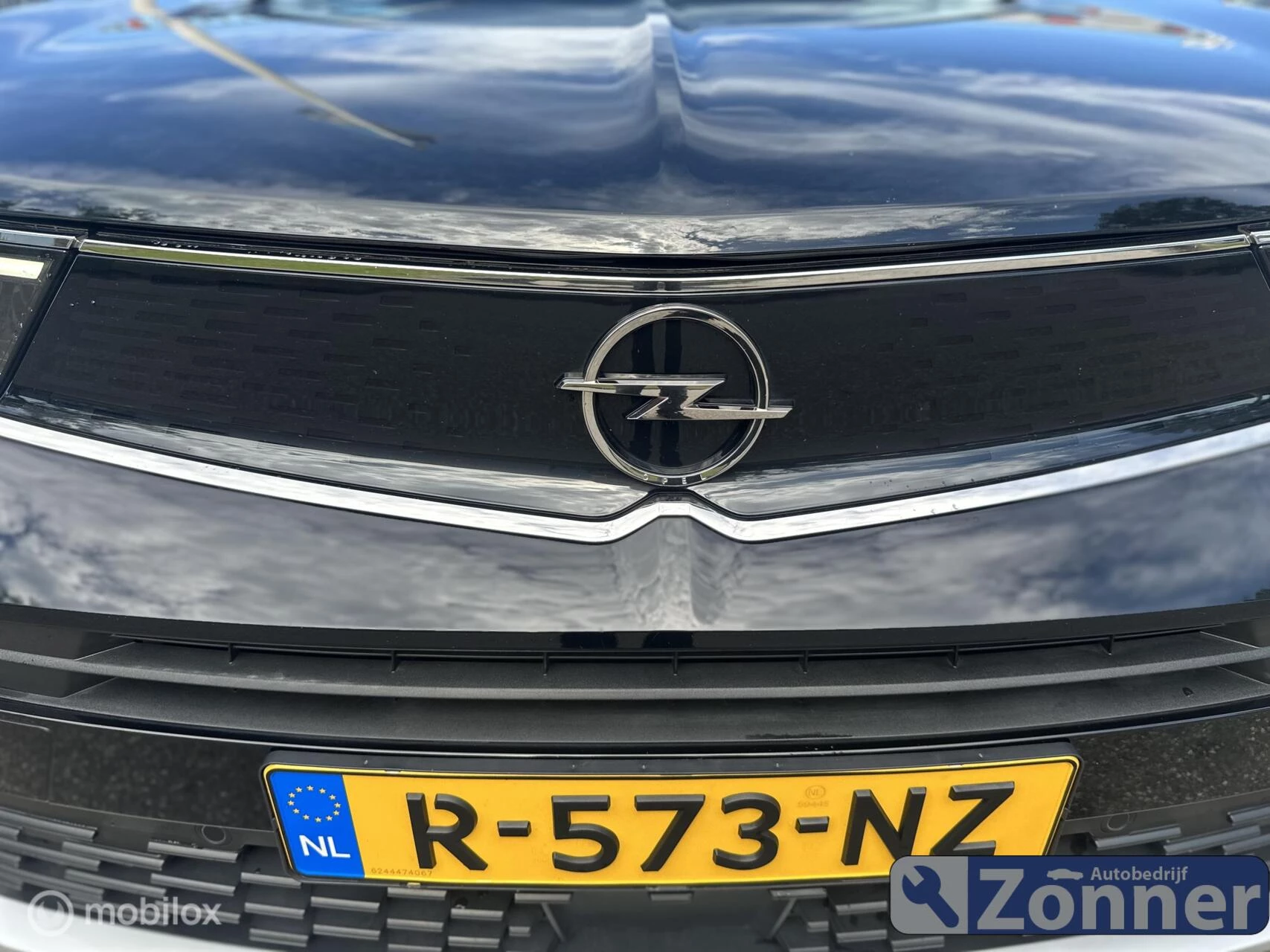 Hoofdafbeelding Opel Mokka
