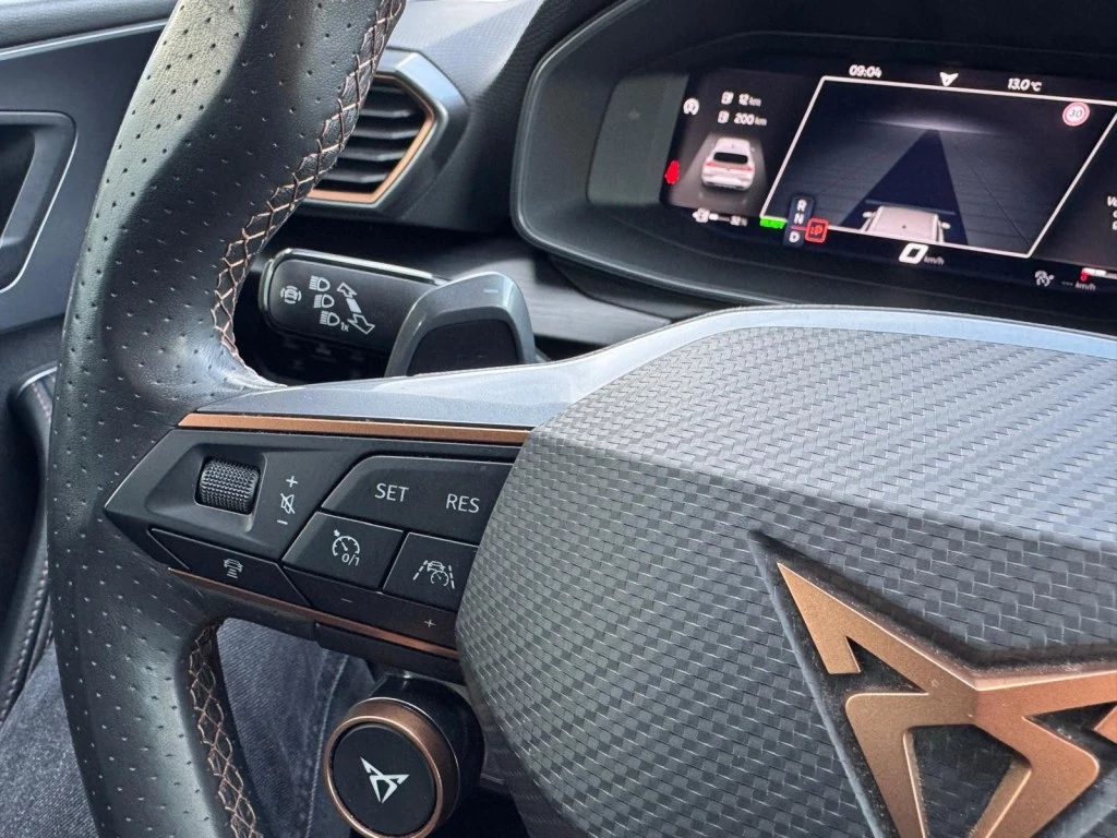 Hoofdafbeelding CUPRA Leon