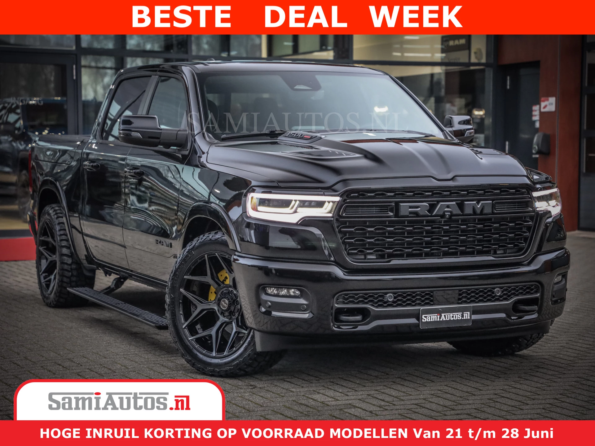 Hoofdafbeelding Dodge Ram 1500