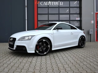 Hoofdafbeelding Audi TT Audi TT 1.8 TFSI S-Line | Bose | PDC | Leder | Stoelverwarming | Cruise | Navi