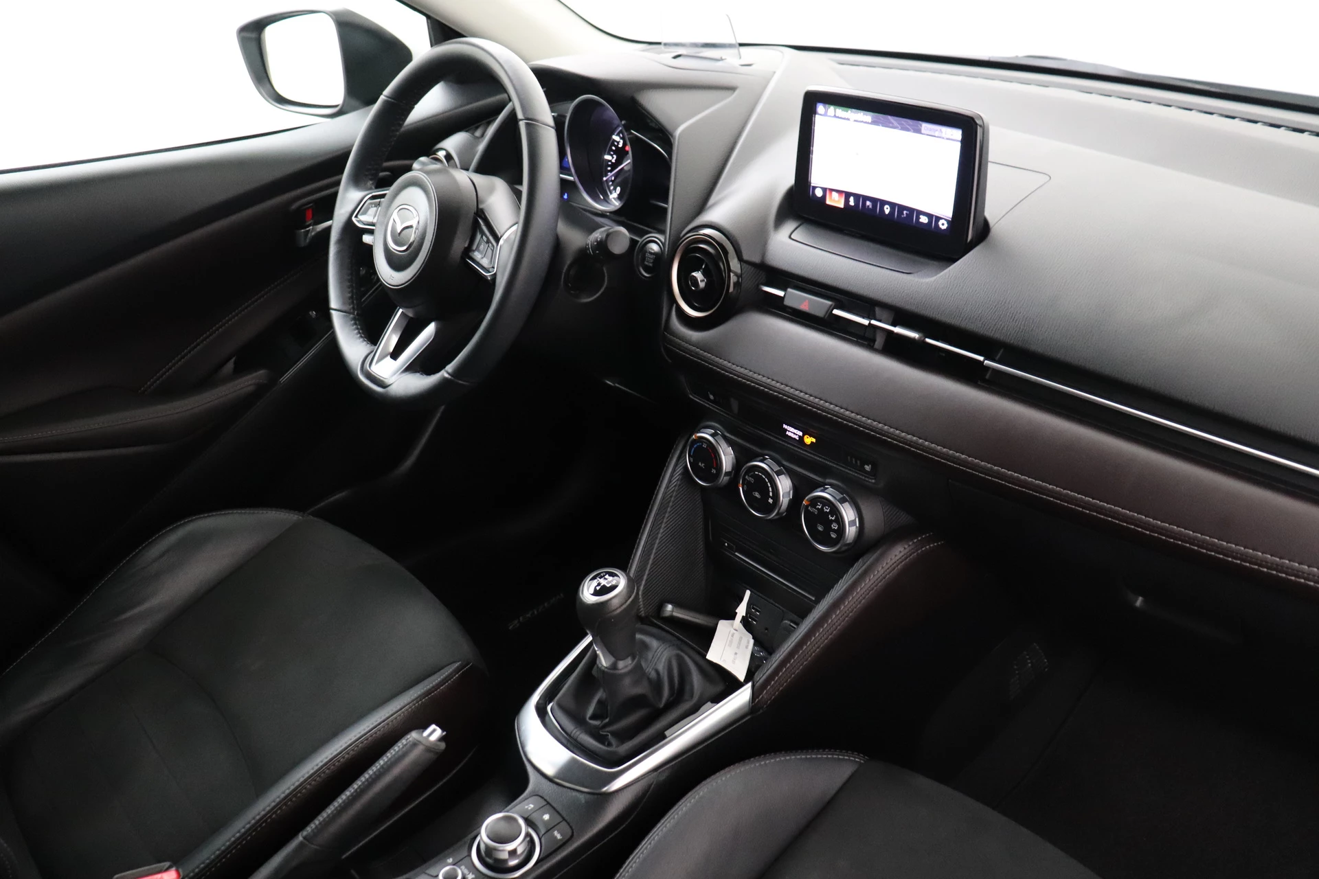 Hoofdafbeelding Mazda 2