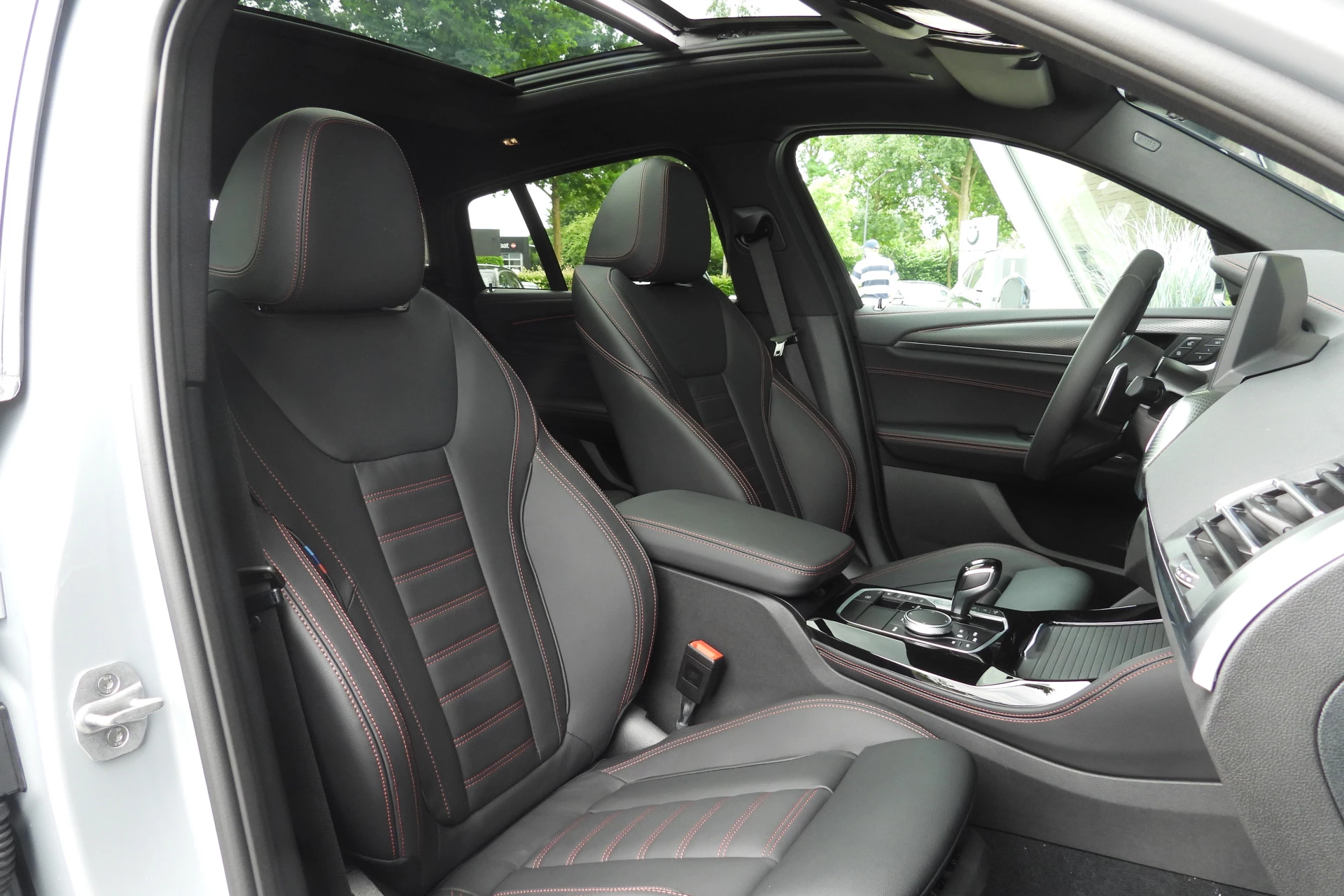 Hoofdafbeelding BMW X4