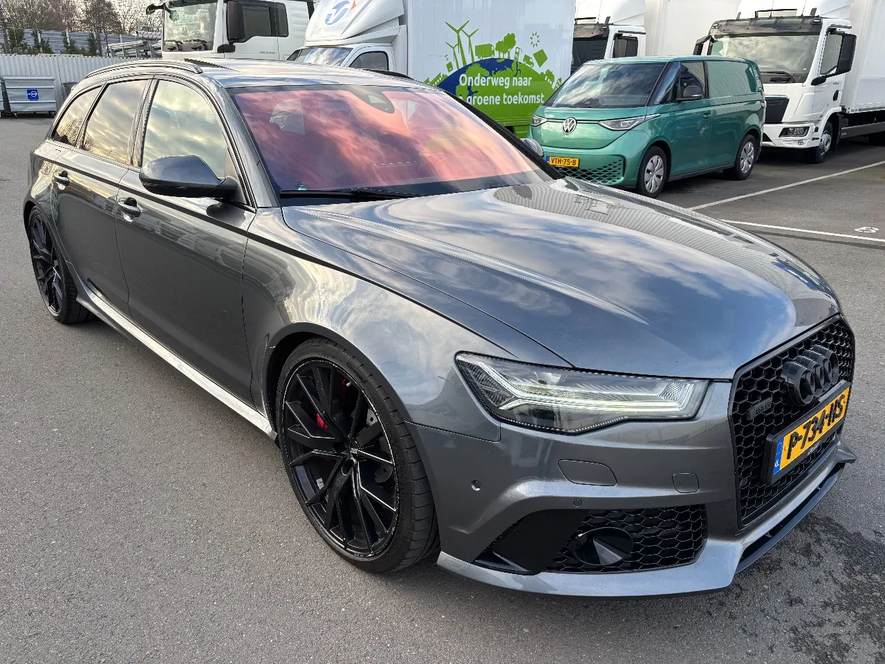 Hoofdafbeelding Audi RS6