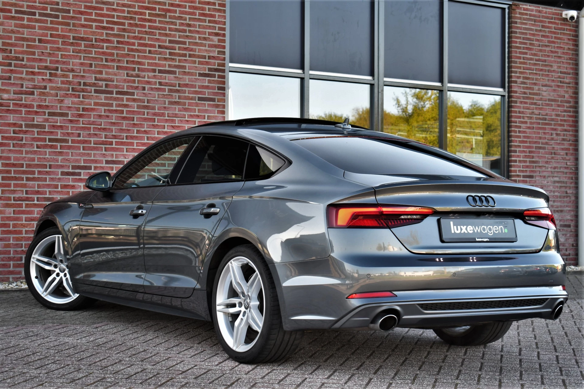 Hoofdafbeelding Audi A5