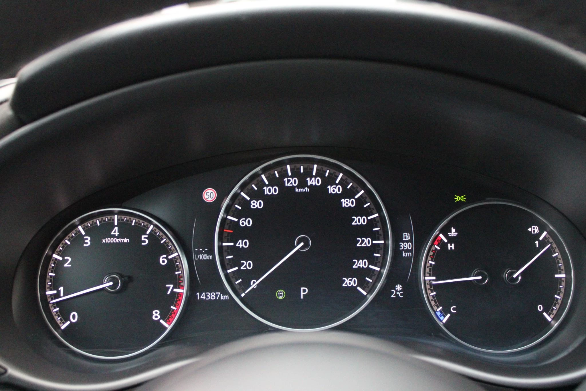 Hoofdafbeelding Mazda CX-30