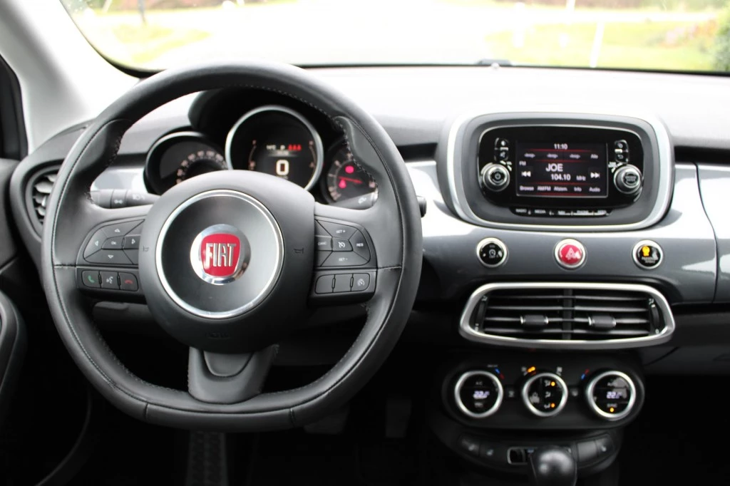 Hoofdafbeelding Fiat 500X