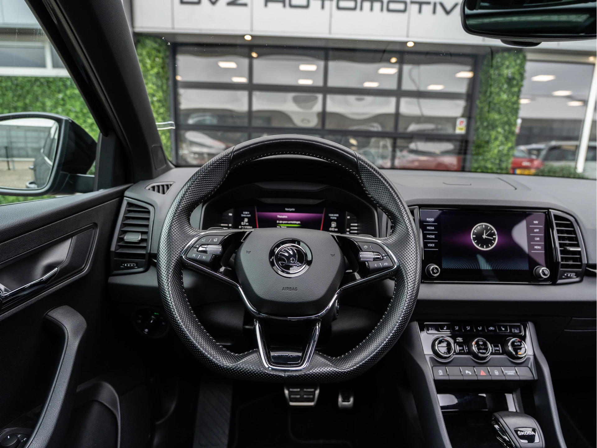 Hoofdafbeelding Škoda Karoq