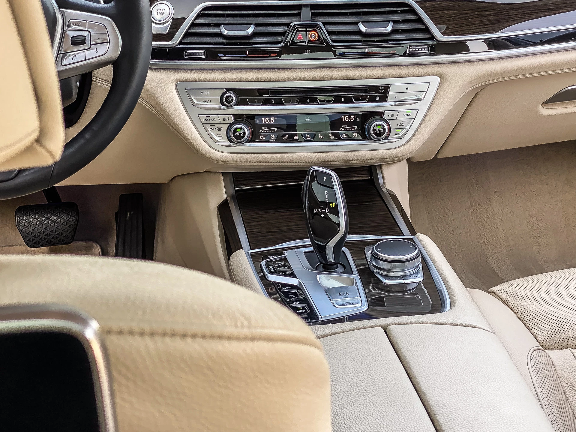 Hoofdafbeelding BMW 7 Serie