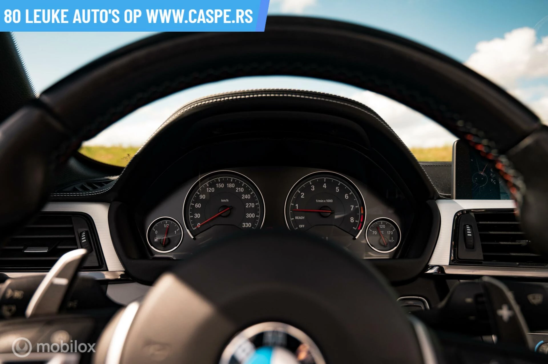 Hoofdafbeelding BMW M4